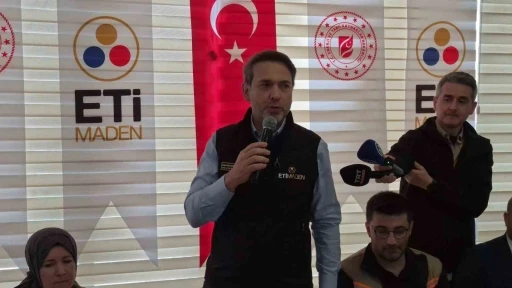 Bakan Bayraktar: "Beylikova&rsquo;yı end&uuml;striyel &uuml;retim tesisi aşamasına getirdik"
