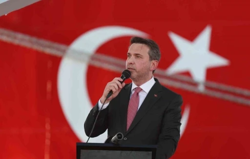 Bakan Bayraktar: "Curad-1 kuyusu ile enerjide Somali&rsquo;de yeni bir d&ouml;nem a&ccedil;ılıyor"
