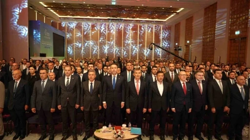 Bakan Bayraktar: &quot;Geçtiğimiz temmuz ayı, tüketim rekorları ayı oldu&quot;
