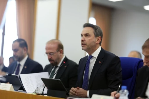 Bakan Bayraktar: &quot;Güncel değeri 37 milyar dolar olan 92,4 milyar metreküp doğal gaz keşfettik&quot;
