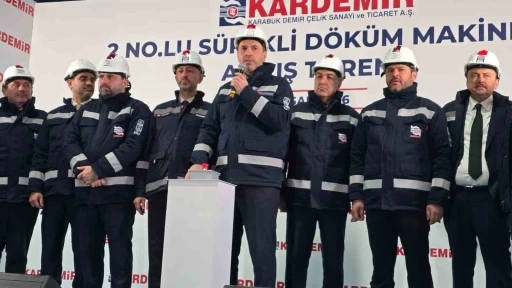 Bakan Bayraktar: "T&uuml;rkiye &ccedil;ok g&uuml;&ccedil;l&uuml; bir sanayiye sahip olmak zorunda"
