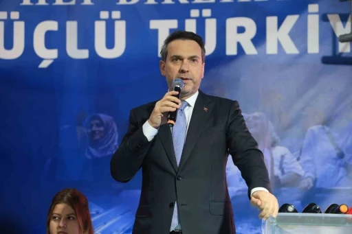 Bakan Bayraktar: "T&uuml;rkiye&rsquo;de 2026 yılında 8 milyon hane kendi doğalgazımızla ısınacak"
