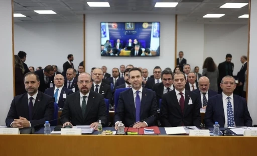 Bakan Bayraktar: &quot;Yaklaşık 97 bin maden ruhsatın iptalini sağladık&quot;
