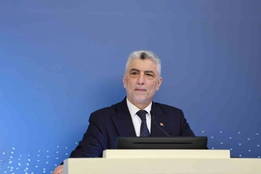 Bakan Bolat: ‘‘İklim değişikliği ve dijitalleşme ekonomik yapıda değişimlere yol açtı’’
