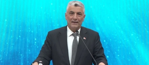 Bakan Bolat: &quot;Amacımız 2030’lu yıllarda Türkiye e-ihracatını toplam ihracatın yüzde 10’una ulaştırmak&quot;
