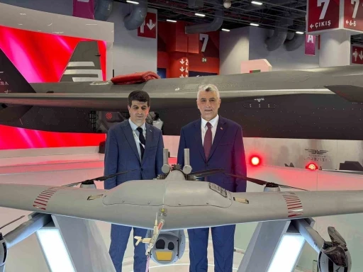 Bakan Bolat: &quot;Bu yıl savunma sanayi ürünleri ve hizmetleri ihracatında 8 milyar doları rahatlıkla aşacağız&quot;
