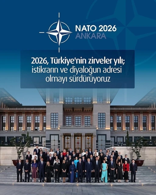 Bakan Bolat: "Cumhurbaşkanımız Erdoğan&rsquo;ın liderliğinde T&uuml;rkiye, k&uuml;resel siyasetin saygın akt&ouml;rlerinden biri olmuştur"
