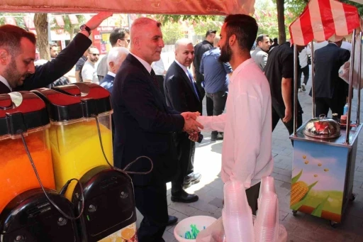Bakan Bolat: &quot;Enflasyonu yıl sonunda yüzde 20’lerin altına indireceğiz&quot;
