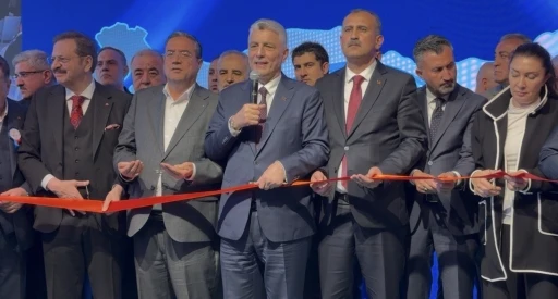 Bakan Bolat: "G&uuml;rbulak&rsquo;ı tamamen modernize ettik"
