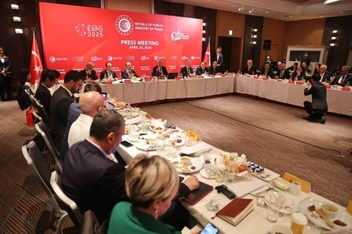 Bakan Bolat: &quot;Japonya ile Suriye ve Ukrayna’nın yeniden imarında işbirliği yapılabilir&quot;

