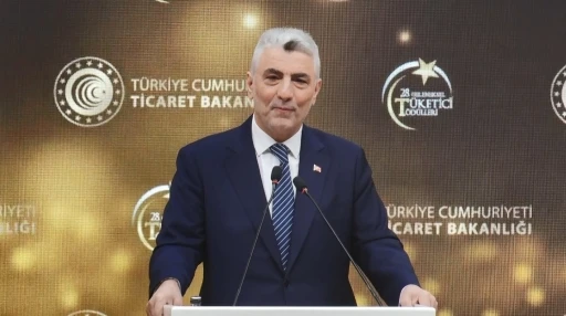 Bakan Bolat: "Son 2 bu&ccedil;uk senede Reklam Kurulu, 593 milyon lira idari para cezası uyguladı"
