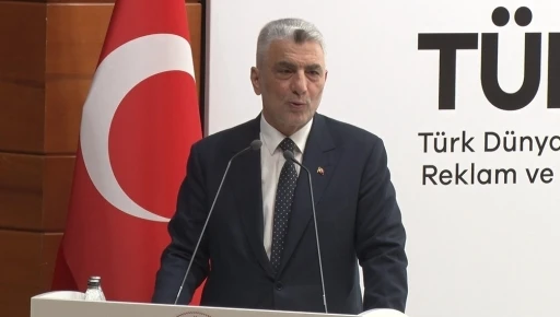 Bakan Bolat: &quot;Türk dünyası medya, reklam ve pazarlama birliği kuruluyor&quot;
