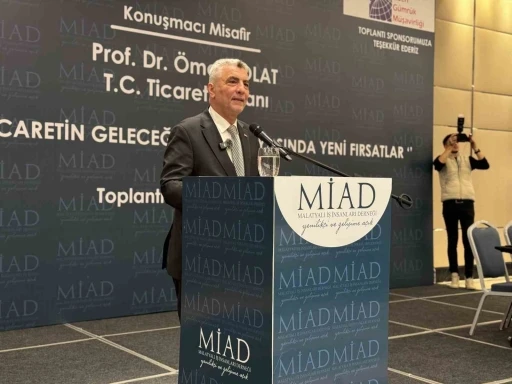 Bakan Bolat: &quot;Zirai don sonrası hasar tespit çalışmalarının ardından devletimiz olarak çiftçilerimize gereken desteği sağlayacağız&quot;
