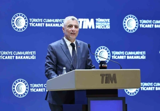 Bakan Bolat: ‘‘Son 12 aylık ihracatımız 267 milyar dolar ile rekor kırdı’’
