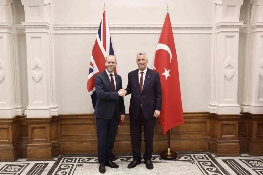 Bakan Bolat’tan Birleşik Krallık ile Serbest Ticaret Anlaşması açıklaması
