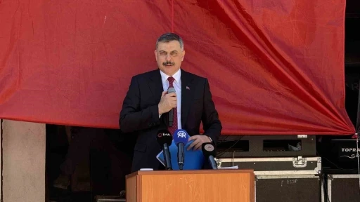 Bakan &Ccedil;ift&ccedil;i&rsquo;den iki beldedeki belediye başkanlığı se&ccedil;imleri se&ccedil;im &ouml;ncesi birlik &ccedil;ağrısı
