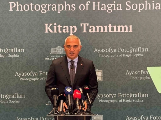 Bakan Ersoy: &quot;Herkes bilsin ki Fatih’in emaneti emin ellerdedir&quot;*
