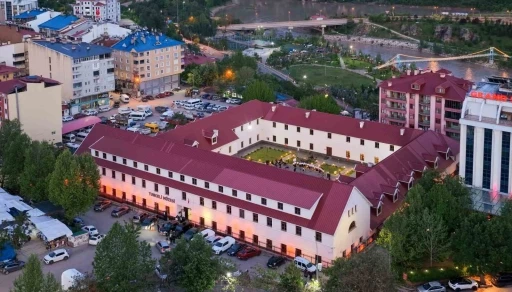 Bakan Ersoy: "Tunceli M&uuml;zemiz &uuml;lkemizi uluslararası platformda temsil edecek"
