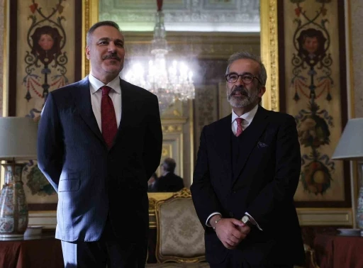 Bakan Fidan, Lizbon&rsquo;da B&uuml;y&uuml;kel&ccedil;iler Konferansı&rsquo;nda hitap etti
