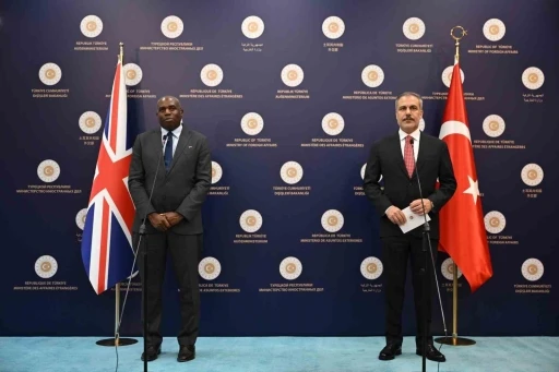 Bakan Fidan: &quot;İran-İsrail arasında kalıcı bir barışa dönülmesi şu andaki stratejik hedeflerimizden biri&quot;
