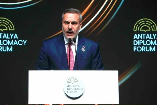 Bakan Fidan: "İsrail&rsquo;in pervasız saldırganlığı Gazze sınırlarını aşmıştır"
