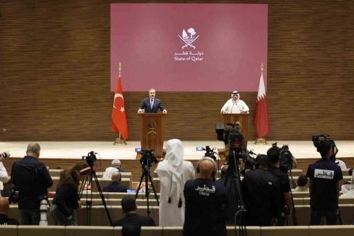 Bakan Fidan: &quot;Suriye’de merkezi otorite dışında silah taşıma imkanı verecek olan hiçbir girişimi kabul etmiyoruz&quot;
