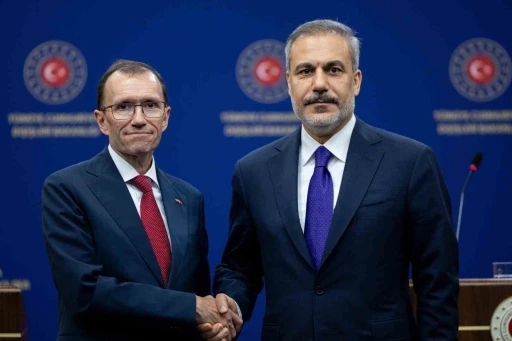 Bakan Fidan: &quot;Türk dünyası bir bütün olarak Kıbrıs Türkü’nün yanında olmaya devam edecektir&quot;
