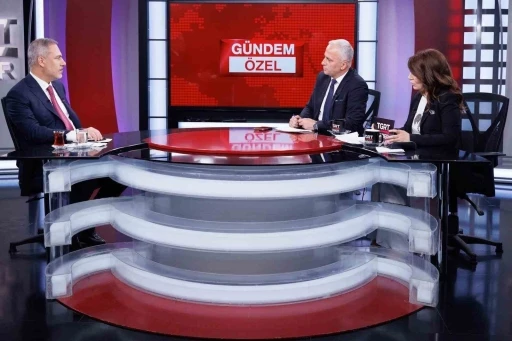 Bakan Fidan: &quot;Türkiye’nin ortaya koyduğu politik tavır emperyal bir niyet taşımıyor&quot; (2)
