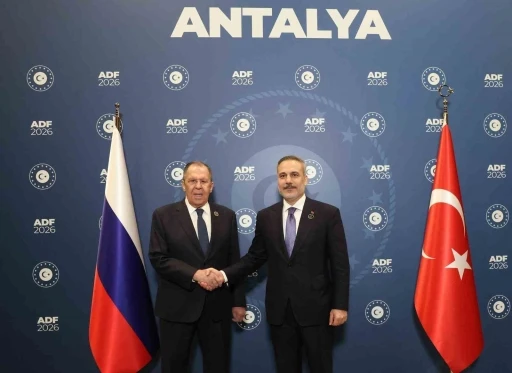 Bakan Fidan, Rus mevkidaşı Lavrov ile &lsquo;2026-2027 İstişare Eylem Planı&rsquo;nı imzaladı
