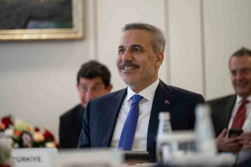 Bakan Fidan, TDT Dışişleri Bakanları Konseyi Toplantısı&rsquo;na katıldı
