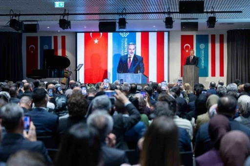Bakan Fidan, T&uuml;rkiye Maarif Vakfı Viyana Kamp&uuml;s&uuml;&rsquo;n&uuml;n a&ccedil;ılışına katıldı

