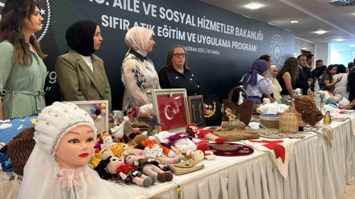 Bakan Göktaş, Başakşehir’de Atık Eğitim ve Uygulama Programı’na katıldı
