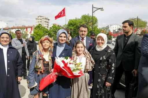 Bakan Göktaş, Kütahya’da temaslarda bulundu
