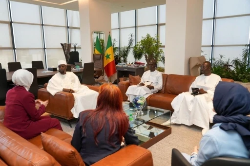 Bakan G&ouml;ktaş: "4 yıl aradan sonra Senegal&rsquo;de bu toplantıyı ger&ccedil;ekleştirmek &ccedil;ok kıymetli"
