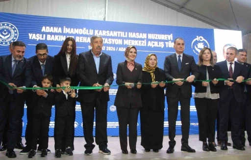 Bakan G&ouml;ktaş: "Adana&rsquo;ya sel felaketi i&ccedil;in 40 milyon liralık destek aktarmış olduk"
