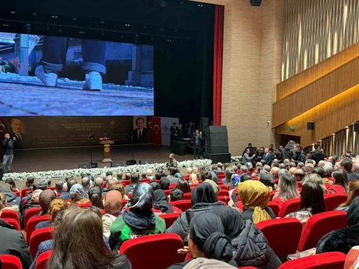 Bakan G&ouml;ktaş: "Bağımlılıkla m&uuml;cadelede aileyi merkeze alan yeni bir d&ouml;nem başlatıyoruz"
