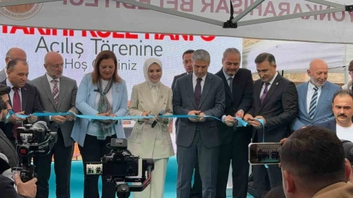 Bakan G&ouml;ktaş: "Bakanlık olarak bin 366 yeni kadın kooperatifinin kurulmasına destek olduk"
