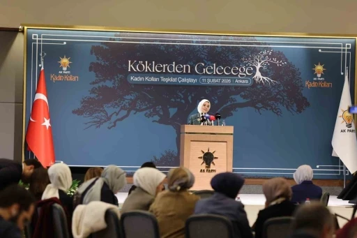 Bakan G&ouml;ktaş: "Bug&uuml;n T&uuml;rkiye, adil bir toplumsal ve siyasal hayata sahip bir T&uuml;rkiye&rsquo;ye d&ouml;n&uuml;şt&uuml;"
