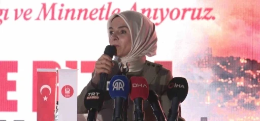 Bakan G&ouml;ktaş: "FET&Ouml; elebaşının kurduğu tuzak, 15 Temmuz gecesi milletimizin dik duruşuyla darmadağın olmuştur"

