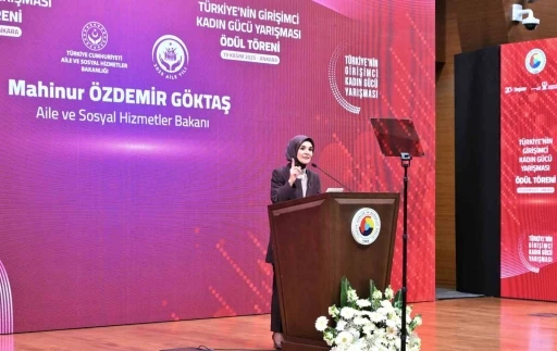 Bakan Göktaş: &quot;Girişimci kadınlara yüz yüze e-ticaret eğitimlerini Türkiye’nin dört bir yanında yaygınlaştıracağız&quot;
