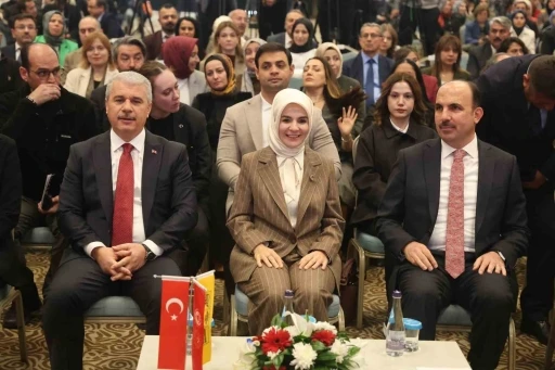 Bakan Göktaş: &quot;Günümüzde hanelerin yüzde 57’sinde 18 yaş altı çocuk yok&quot;
