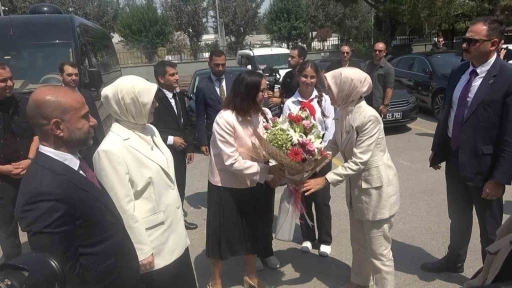 Bakan Göktaş: &quot;Hedefimiz aileyi güçlü bir toplumun özü haline getirmek&quot;
