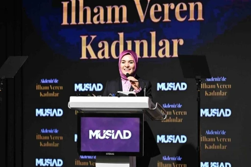 Bakan G&ouml;ktaş: "Kadın milletvekili oranı y&uuml;zde 20&rsquo;ye yaklaştı"
