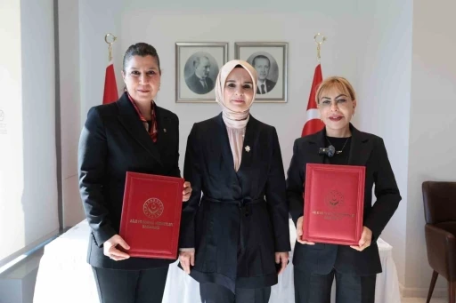 Bakan G&ouml;ktaş: "Kadın ve erkek i&ccedil;in fırsat eşitliğini esas alan iş ve satın alma uygulamalarını g&uuml;&ccedil;lendireceğiz"
