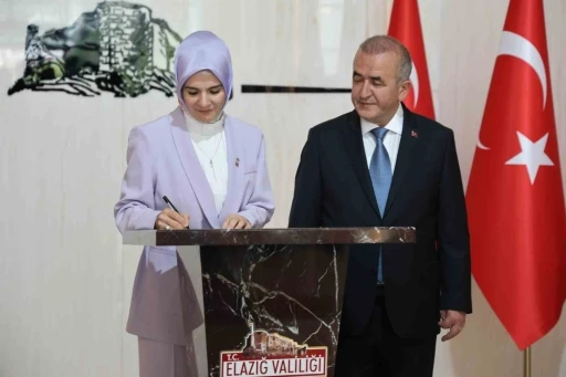 Bakan Göktaş: &quot;Kadın ve erkek memurlara yönelik doğum sonrası yarı zamanlı çalışmayı hayata geçirdik&quot;
