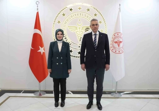 Bakan G&ouml;ktaş: "Sağlıklı hayat merkezlerimizde aile bakanlığımızın da irtibat birimi oluşacak"

