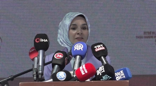 Bakan Göktaş: &quot;Türkiye’de 29 bin 615 yaşlımız yatılı bakım ve rehabilitasyon hizmetinden faydalanıyor&quot;
