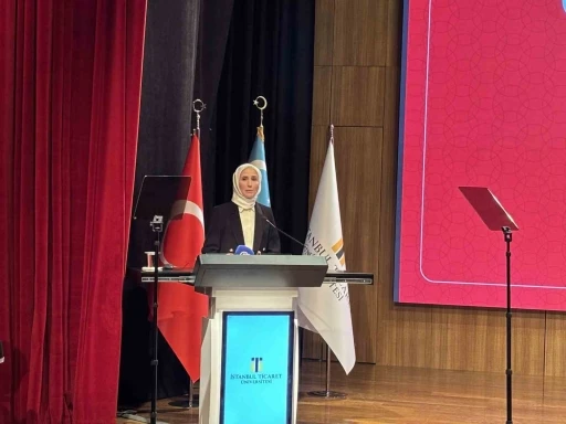 Bakan G&ouml;ktaş: "T&uuml;rkiye&rsquo;de n&uuml;fusun kendini yenileme eşiğinin altına inmesi artık yapısal bir mesele olduğunu g&ouml;steriyor"
