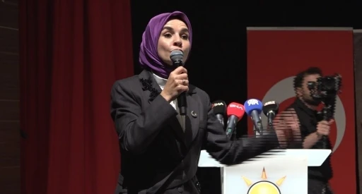 Bakan Göktaş: &quot;Türkiye genelinde 540 bin aileye destek sağlandı&quot;
