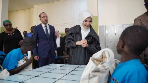 Bakan G&ouml;ktaş: "T&uuml;rkiye olarak sosyal hizmetler alanındaki tecr&uuml;bemizi Senegal ile paylaşmaya hazırız"

